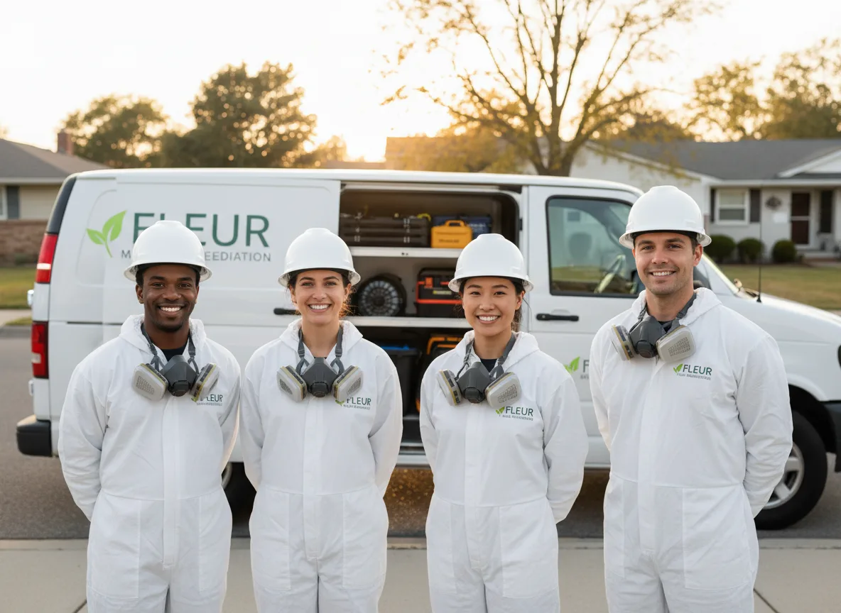Mold Remediation company in Round Lake, MN